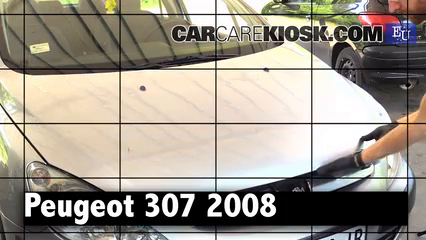 2008 Peugeot 307 XT HDi 2.0L 4 Cyl. Turbo Diesel Review